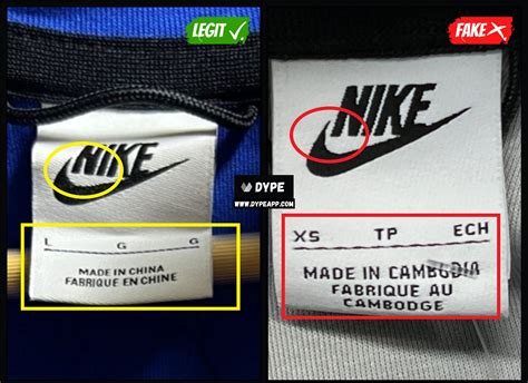 nike made in cambodia original or fake|are nike shoes a scam.